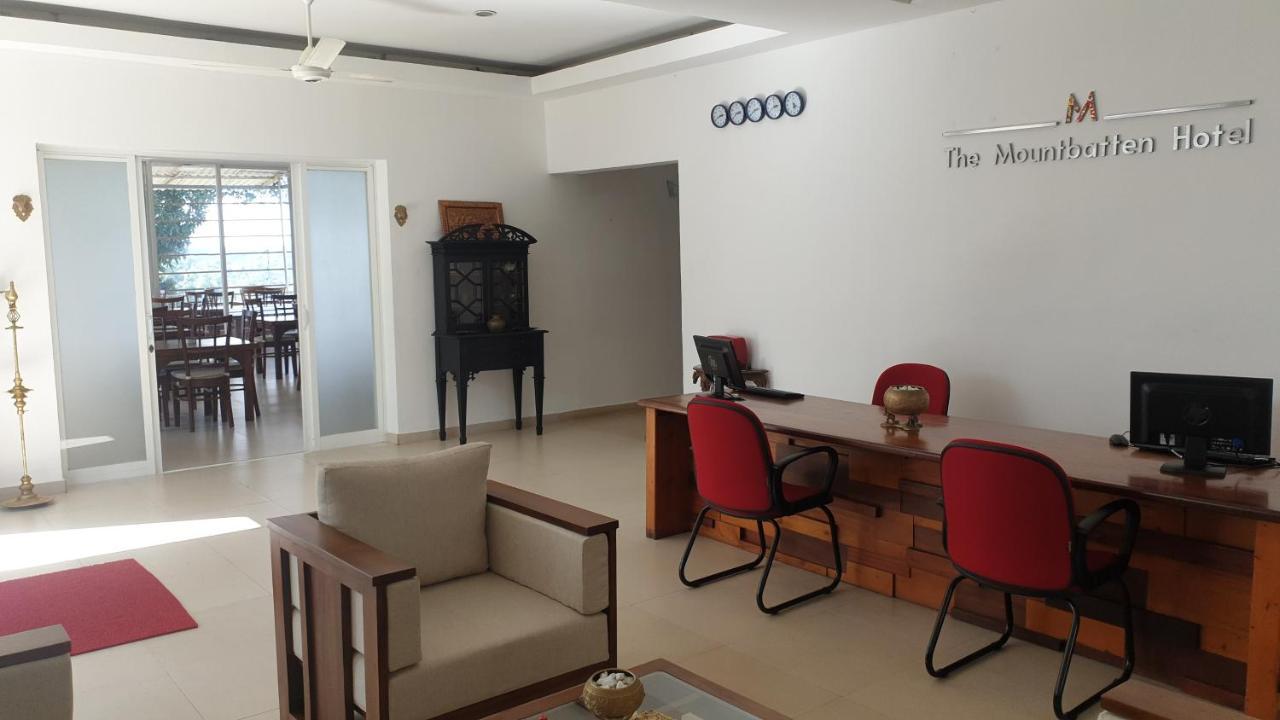 קנדי The Mountbatten Hotel מראה חיצוני תמונה